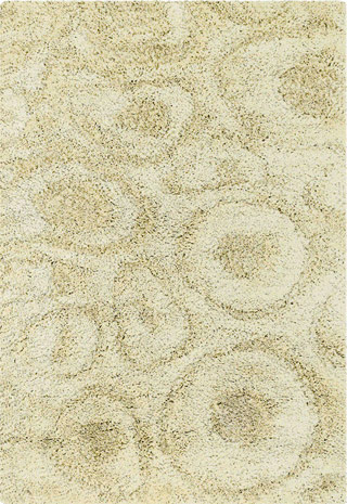 Name:Focal Point Artifacts 2593/6073 Ivory Shag Rug, Item id:1710_25936073 (Medium Image)