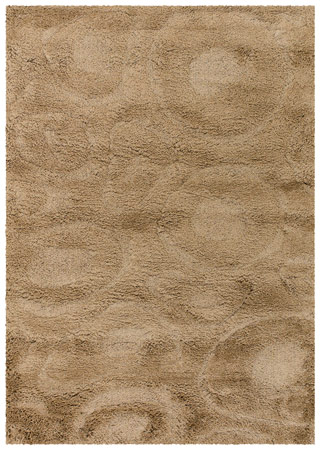 Name:Focal Point Artifacts 2593/6077 Mocha Shag Rug, Item id:1710_25936077 (Medium Image)