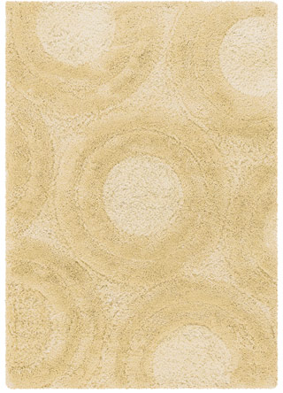 Name:Focal Point Erosion 2636/6075 Beige Shag Rug, Item id:1710_26366075 (Medium Image)