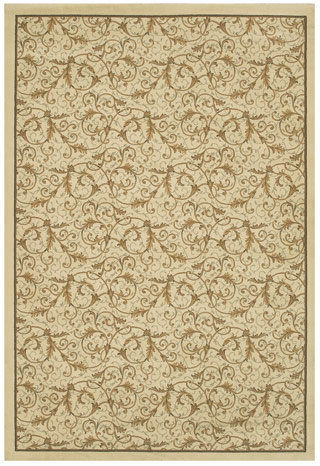 Name:Everest Royal Scroll 2863/0618 Antique Linen Rug, Item id:1710_28630618 (Medium Image)