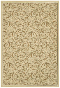 Everest Royal Scroll 2863/0618 Antique Linen Rug Thumbnail Image