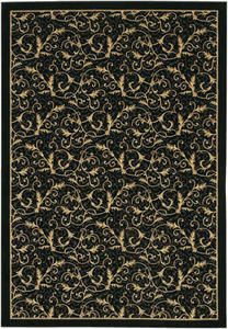 Everest Royal Scroll 2863/6214 Ebony Rug Thumbnail Image