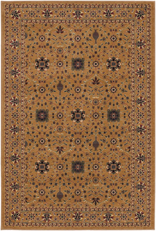 Name:Anatolia All Over Vase 2869/0009 Antique Gold Rug, Item id:1710_28690009 (Medium Image)