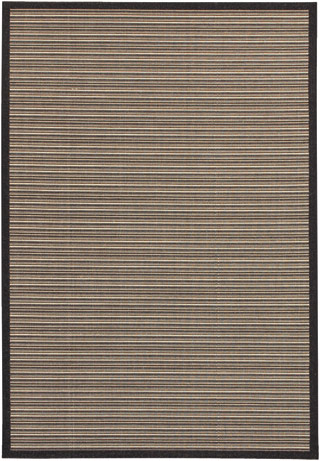 Name:Five Seasons Biddeford 3074/5290 Black/Cream Rug, Item id:1710_30745290 (Medium Image)
