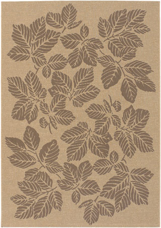 Name:Five Seasons Rio Mar 3079/0012 Cream/Brown Rug, Item id:1710_30790012 (Medium Image)