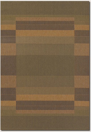 Name:Five Seasons Rehoboth 3082/0544 Green/Natural Rug, Item id:1710_30820544 (Medium Image)