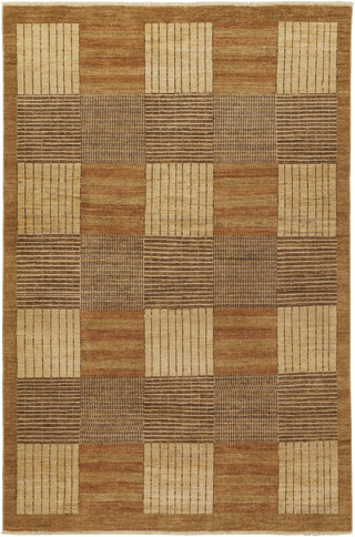 Name:Chobi Kileam 3111/0035 Camel Rug, Item id:1710_31110035 (Medium Image)