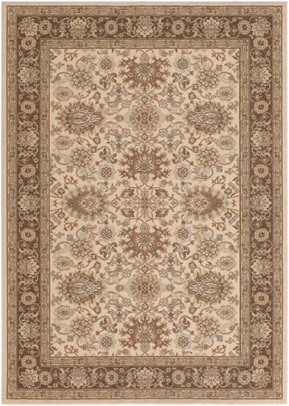Name:Samarra Royal Herati 3191/0191 Cream Rug, Item id:1710_31910191 (Medium Image)