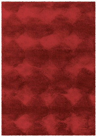 Name:Focal Point Precision 3470/6275 Red Shag Rug, Item id:1710_34706275 (Medium Image)