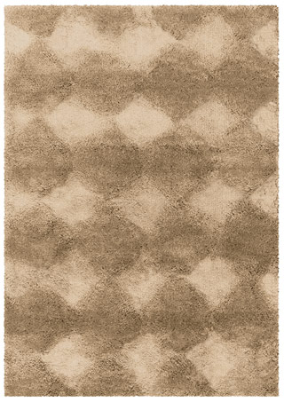 Name:Focal Point Precision 3470/6277 Mocha Shag Rug, Item id:1710_34706277 (Medium Image)
