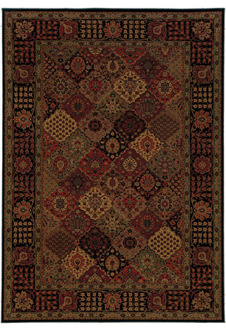 Name:Everest Antiq Baktiari 3721/4876 Midnight Rug, Item id:1710_37214876 (Medium Image)
