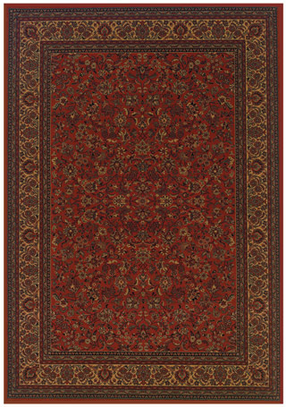 Name:Everest Isfahan 3791/4872 Crimson Rug, Item id:1710_37914872 (Medium Image)