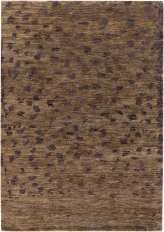 Name:Organique Rock Falls 4545/0200 Russet/Black Rug, Item id:1710_45450200 (Medium Image)