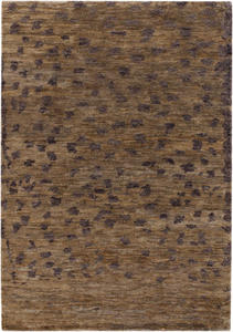 Organique Rock Falls 4545/0200 Russet/Black Rug Thumbnail Image