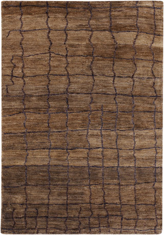 Name:Organique Adobe 4546/0200 Russet/Amber Rug, Item id:1710_45460200 (Medium Image)