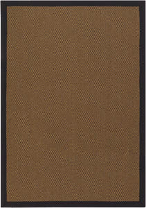 Bay View Margate 4812/0012 Gold/Black Rug Thumbnail Image