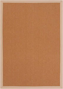Bay View Margate 4812/0014 Gold/Terra Cotta Rug Thumbnail Image
