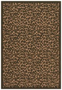 Urbane Captivity 5734/3435 Tan/Brown Rug Thumbnail Image