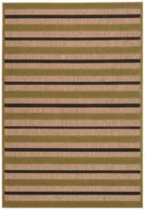 Urbane Light Rail 5779/3079 Tan/Chocolate Rug Thumbnail Image