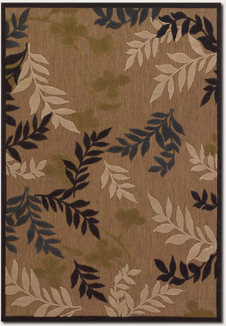 Name:Urbane Fairview 5780/0011 Tan/Charcoal Rug, Item id:1710_57800011 (Medium Image)