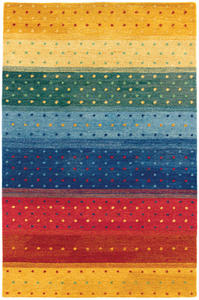 Oasis Rainbow 6156/0202 Multi Color Rug Thumbnail Image