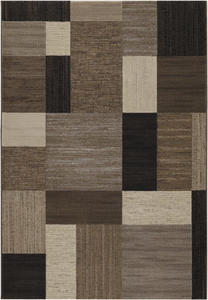 Everest Geometrics 6303/4343 Brown/Multi Rug Thumbnail Image
