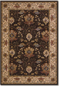 Everest Khalista 6358/3767 Chocolate Rug Thumbnail Image