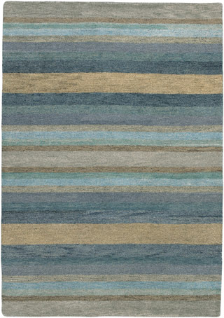 Name:Oasis Caribbean 6857/0402 Vista Sky Blue Rug, Item id:1710_68570402 (Medium Image)