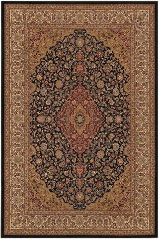 Name:Izmir A/O Heriz 7001/0001 Ebony Rug, Item id:1710_70010001 (Medium Image)