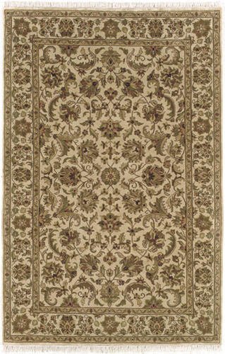 Name:Shiraz Shah Abbas 7045/0090 Deep Ivory Rug, Item id:1710_70450090 (Medium Image)