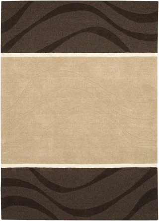Name:Zen Garden Whim 7337/1127 Natural Grey Shag Rug, Item id:1710_73371127 (Medium Image)