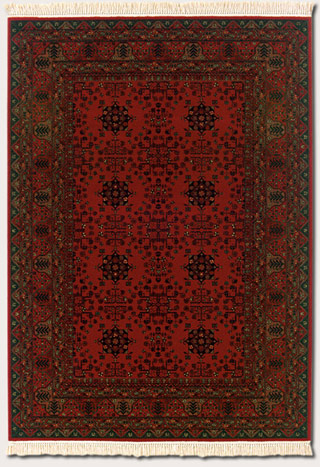 Name:Kashimar Afghan 7870/1872 Nomad Red Rug, Item id:1710_78701872 (Medium Image)