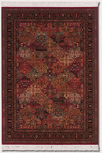 Kashimar Imperial Bakti 8143/3203 Antique Red Rug Thumbnail Image