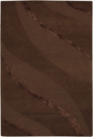 Name:Anthians 8181/5050 Chocolate Rug, Item id:1710_81815050 (Medium Image)