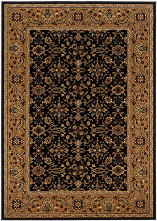 Name:Royal Kashimar Ushak 8198/2596 Black/browns Rug, Item id:1710_81982596 (Medium Image)