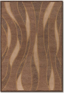 Kenya Tunisian Sands 8211/0157 Mahogany/Tan Rug Thumbnail Image