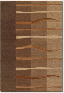 Kenya Rift Valley 8212/0154 Tan/Multi Rug Thumbnail Image