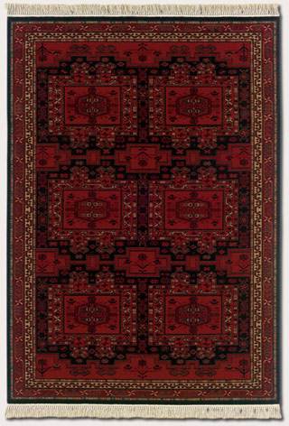 Name:Kashimar Oushak 8415/2215 Brick Red Rug, Item id:1710_84152215 (Medium Image)