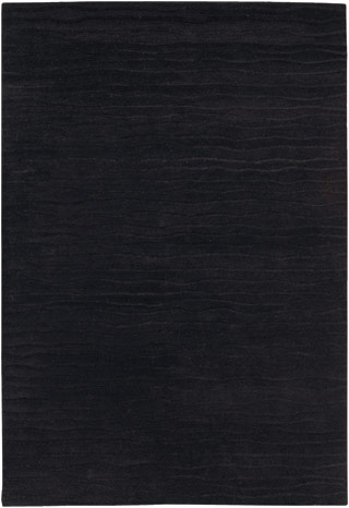 Name:Vinyasa Halcyon 9666/0311 Ebony Rug, Item id:1710_96660311 (Medium Image)