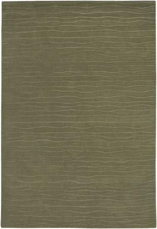 Name:Vinyasa Halcyon 9666/0611 Sage Green Rug, Item id:1710_96660611 (Medium Image)