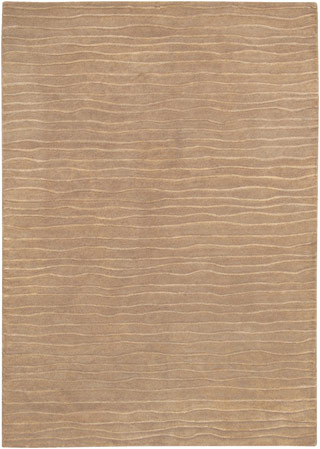 Name:Vinyasa Halcyon 9666/0911 Taupe Rug, Item id:1710_96660911 (Medium Image)