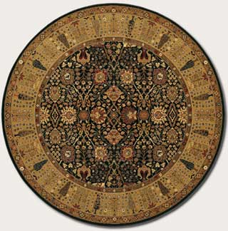 Name:Cypress Garden Black-Deep Maple Rug, Item id:17r_06212596 (Medium Image)