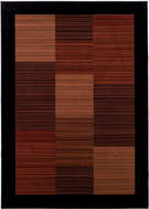 Hamptons Multi Stripe Rug Thumbnail Image