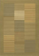 Hamptons Multi Stripe Sage Rug Thumbnail Image