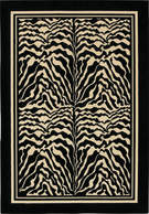 Zebra Border Rug Thumbnail Image