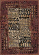 Magellan Brown Sienna Rug Thumbnail Image