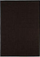 Saddle Stictch Black-Cocoa