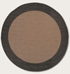 Checkered Field Cocoa-Black