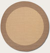 Checkered Field Natural-Cocoa
