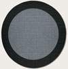 Checkered Field Blue-Black